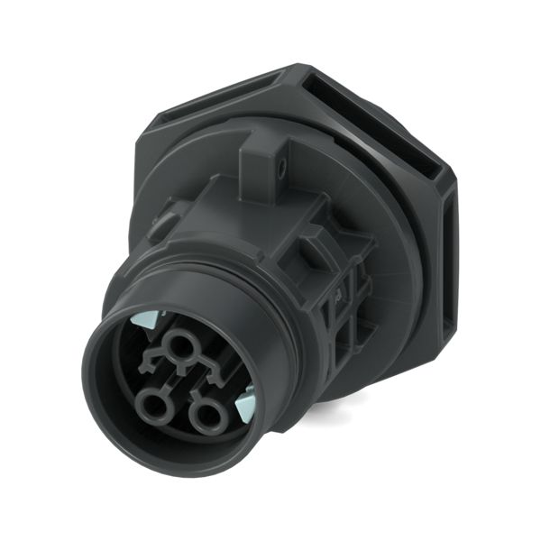 PRC 20/3-C3-FT25-FS2,5 — Аппаратн. соединитель передняя стенка