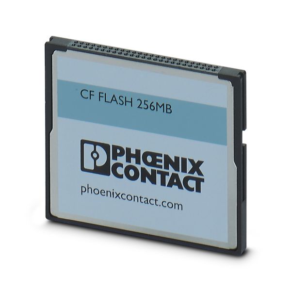 CF FLASH 256MB — Память