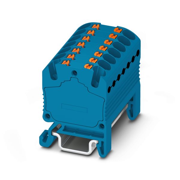 PTFIX 14X1,5-NS15A BU — Распределительный блок