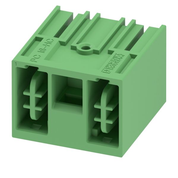 PC 16 HC/ 2-GL2-10,16 — Pазъем на плату