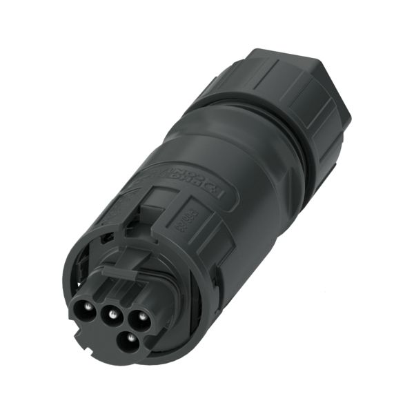 CBC-PRC 3-FC-MS6 8-21 800V — Штекерный соединитель