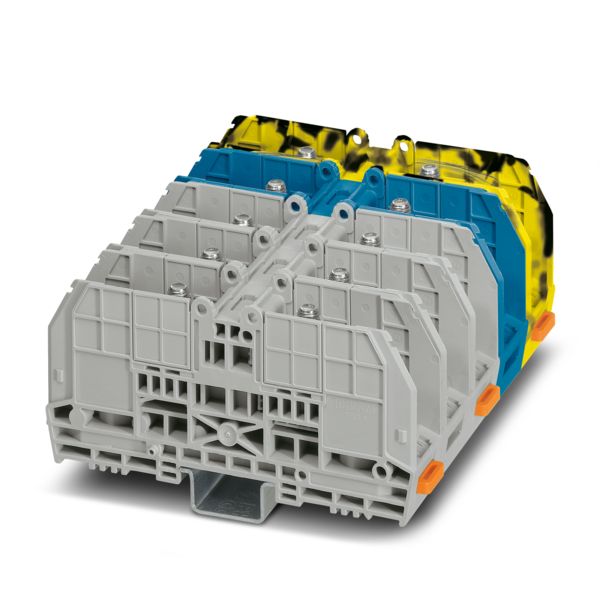RBO 8-3L/N/FE — Болтовые клеммы