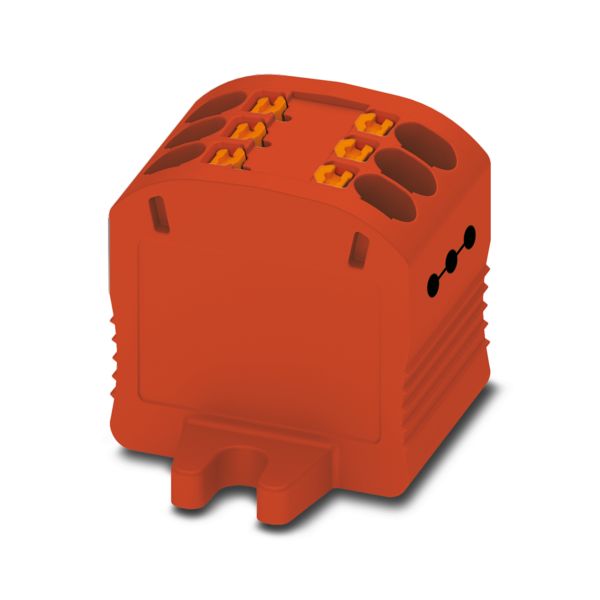 MP 6X1,5-F RD — Проходная микроклемма