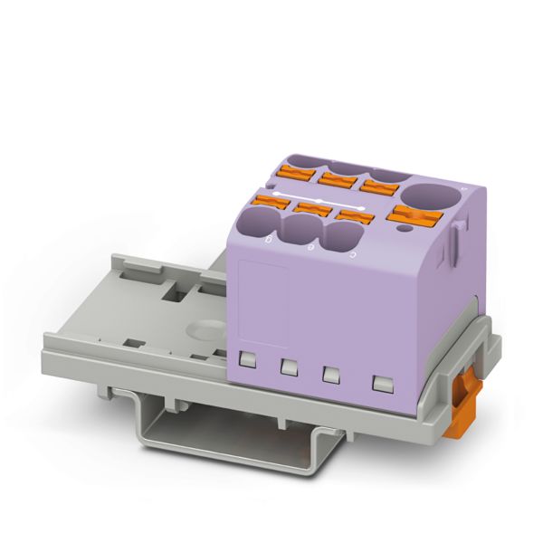 PTFIX 10/6X4-NS35 VT — Распределительный блок