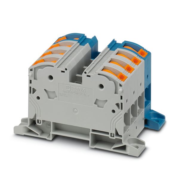 PTPOWER 35-3L/N-F — Cиловая клемма