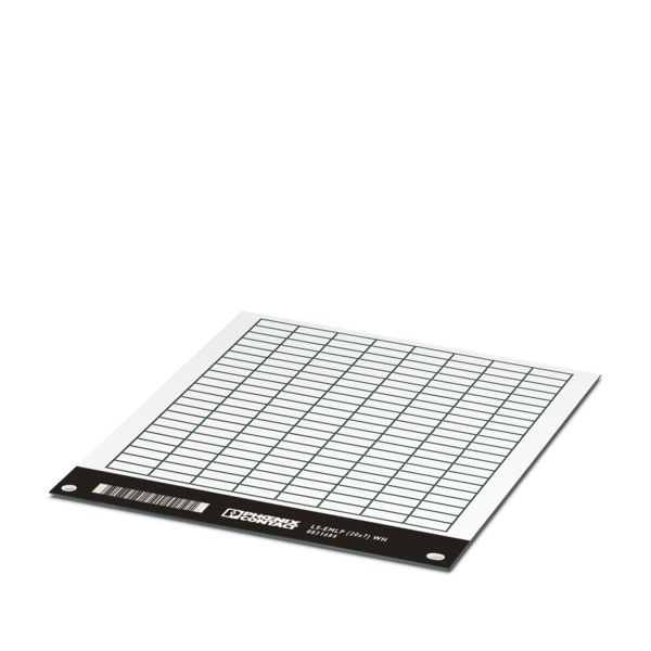 LS-EMLP (20X7) WH — Маркеры для устройств