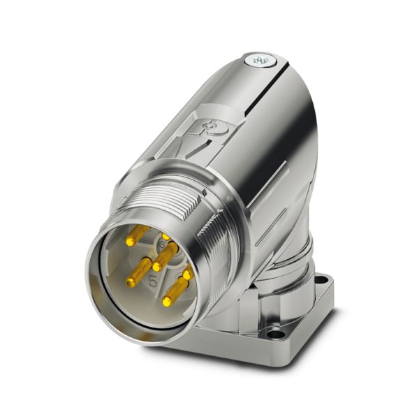 M23-5EP198AA600S — Аппаратн. соединитель передняя стенка