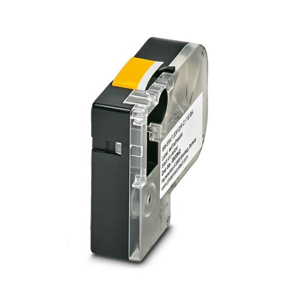 MM-EMLF (EX12)R C1 YE/BK — Этикетка повышенной гибкости