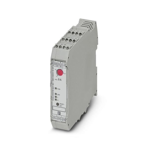 ELR W3- 24DC/500AC- 9I-BR — Гибридный пускатель