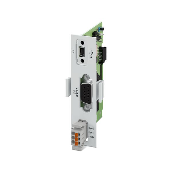 QUINT-HP-COM/USB-SER — Интерфейсная плата