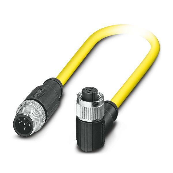 SAC-5P-M12MS/ 0,5-542/M12FRSH — Кабелькабель для датчиков и исполнительных устройств