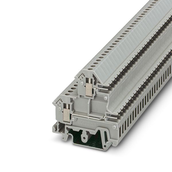 UKK 3-MSTB-5,08 AU 32L — Двухъярусные клеммы