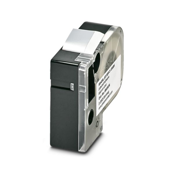 MM-EML (EX18)R C1 SR/BK — Этикетка