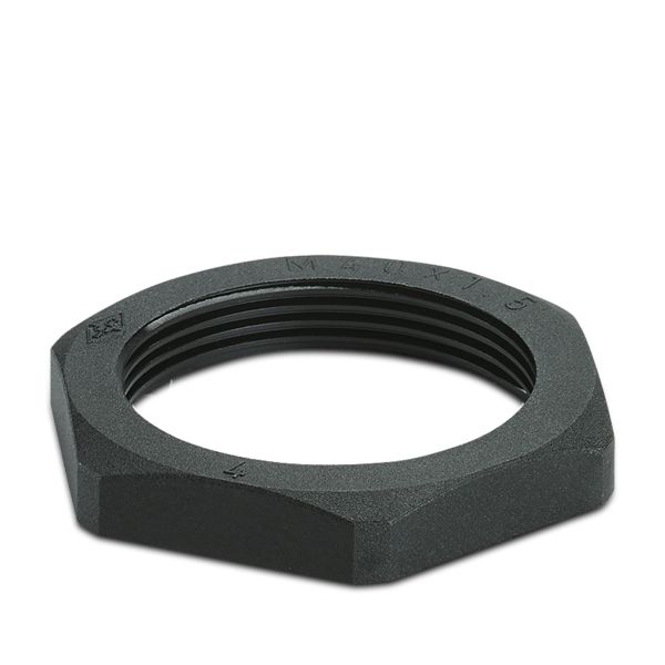WP-CN PA M40 BK — Контргайка