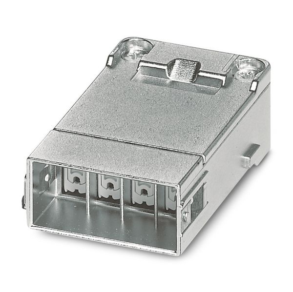 HC-M-08-GBIT-STC — Модуль для установки контактов
