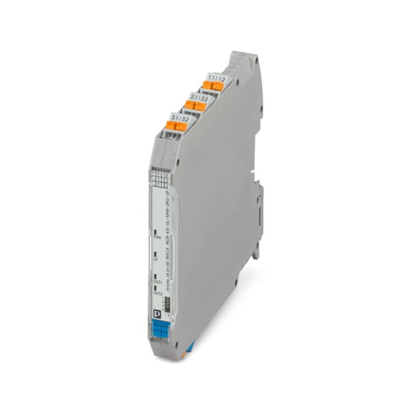 MACX MCR-EX-SL-NAM-2RO-SP — Коммутирующий разделительный усилитель NAMUR