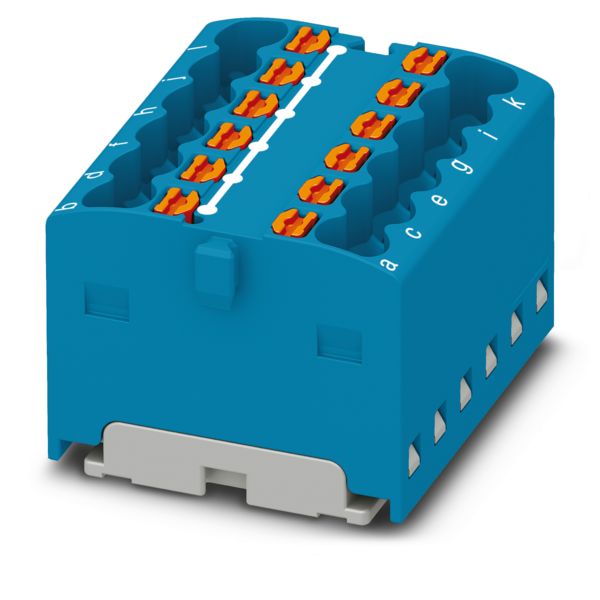 PTFIX 12X1,5-G BU — Распределительный блок