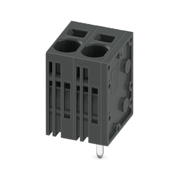 SPT 5/ 2-V-7,5-ZB BK — Клеммы для печатной платы