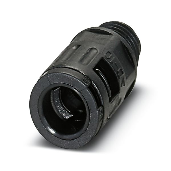 WP-G HF IP66 PG7 BK — Винтовое соединение защитного шланга