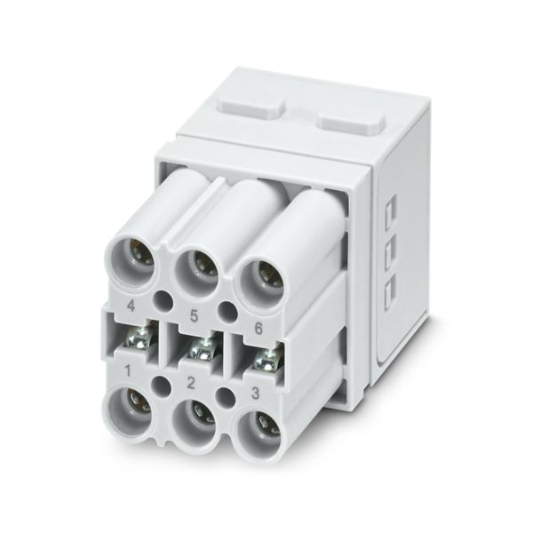 HC-TSC-M-06-PT-F — Модуль для установки контактов