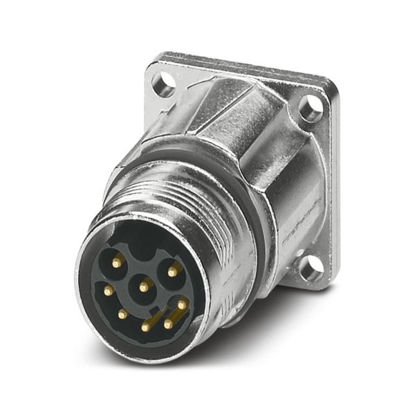 ST-08P1N8AWQ00S — Аппаратн. соединитель передняя стенка