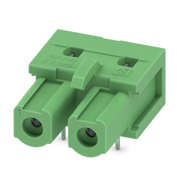 GIC 2,5 HC/ 2-G-7,62 — Pазъем на плату