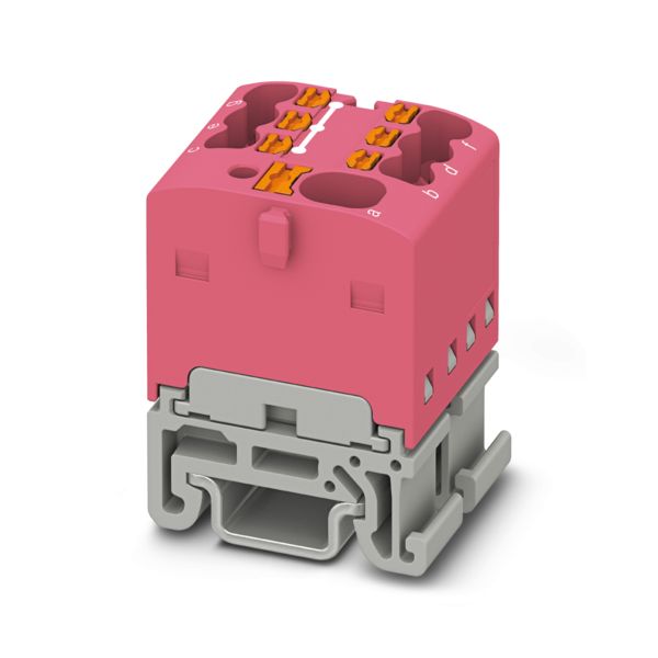 PTFIX 4/6X1,5-NS15A PK — Распределительный блок
