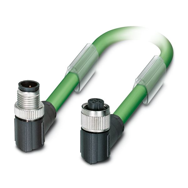 SAC-5P-M12MRB-M12FRB/900/... — Системный кабель шины