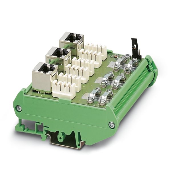 VS-PP-R-3XRJ45/5-LSA — Патч-панель