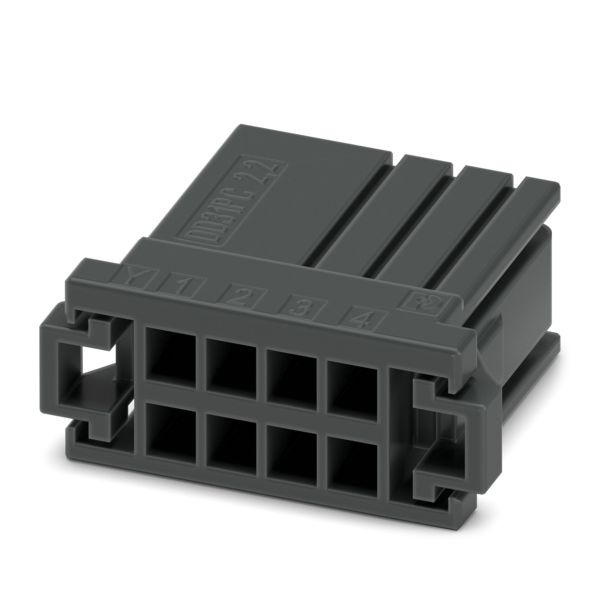 DD31PC 2,2/ 8-3,81-Y — Разъемы для печатной платы