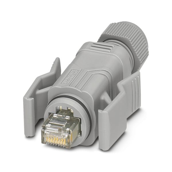 VS-08-RJ45-5-Q/IP67 — Штекерный соединитель RJ45