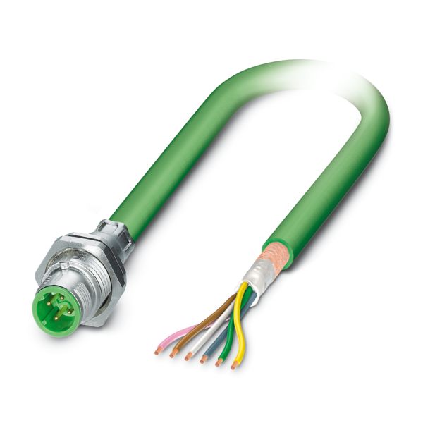 SACCBP-MSB-5CON-PG9/1,0-900SCOX — Аппаратн. соединитель, задняя стенка