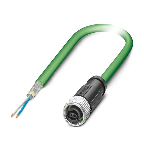SPE-T1- 1,0-99B/M12FS — Сетевой кабель