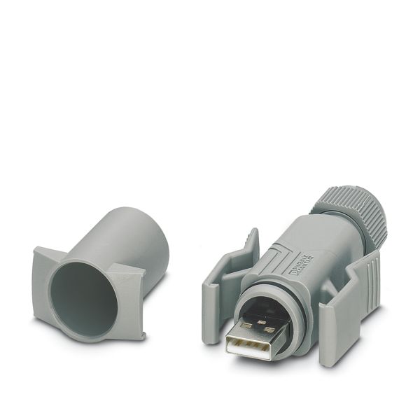 VS-04-MS-IP67 — Флеш-память USB (Memorystick)