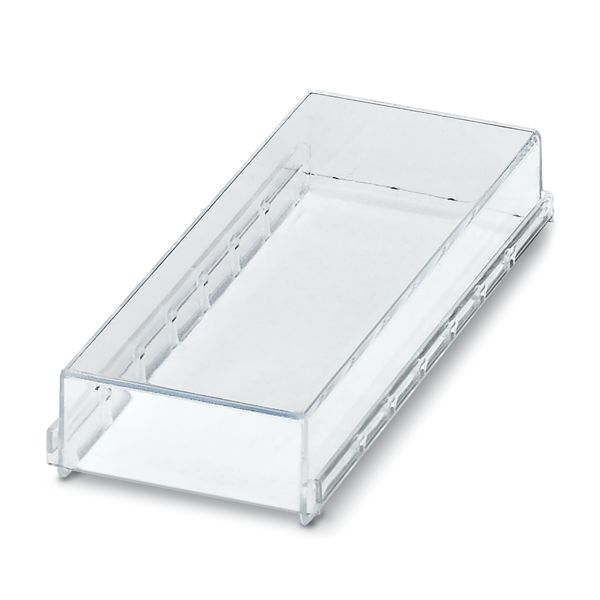 EMG100-H 15MM KLAR — Крышка