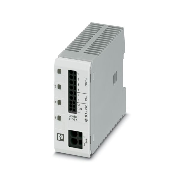 CBMC E4 24DC/1-10A IOL — Электронный защитный выключатель