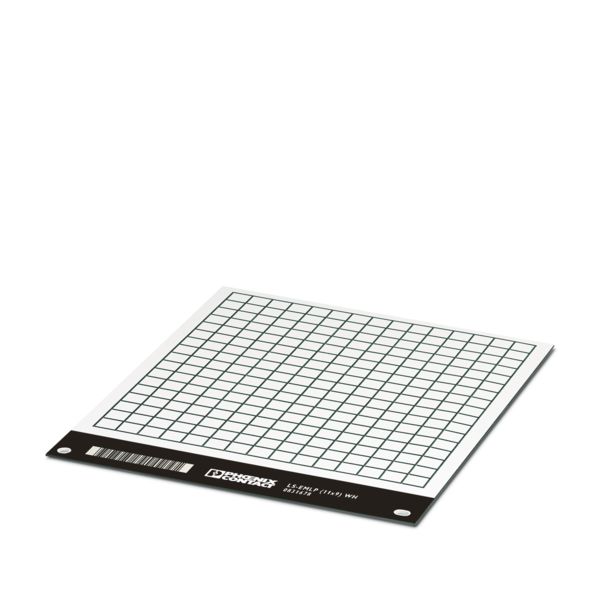 LS-EMLP (11X9) WH — Маркеры для устройств
