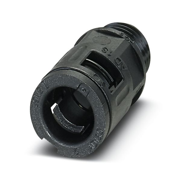 WP-G HF IP66 PG9 BK — Винтовое соединение защитного шланга