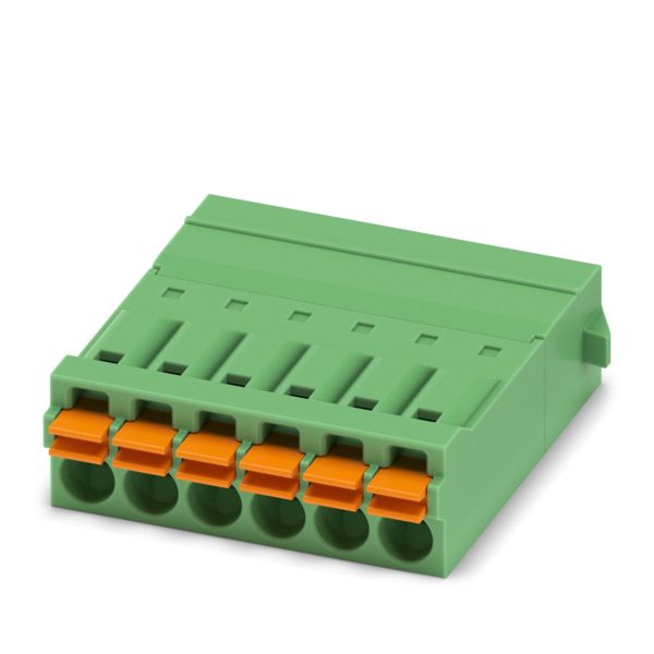 IFMC 1,5/ 6-ST-3,5-RN — Разъемы для печатной платы