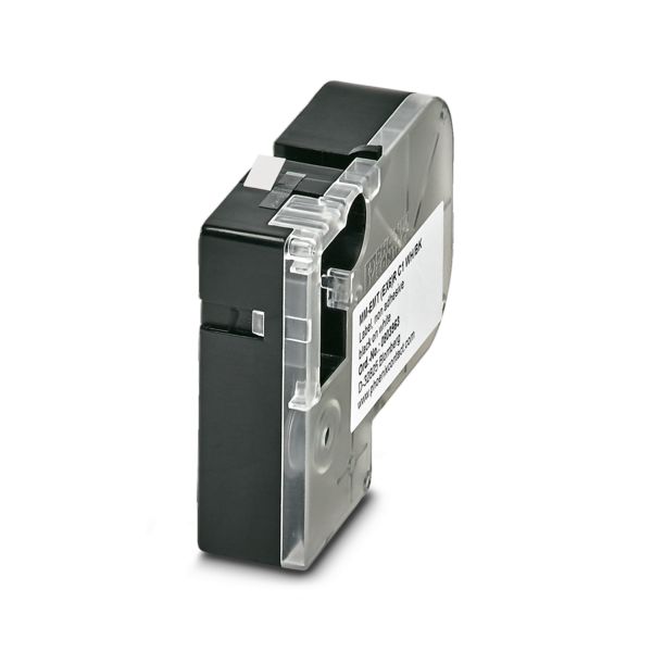 MM-EMT (EX6)R C1 WH/BK — Вставная табличка