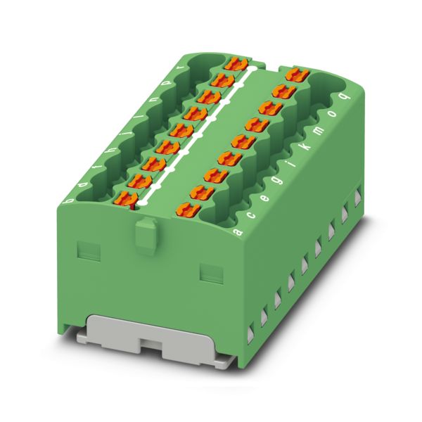 PTFIX 18X1,5-G GN — Распределительный блок