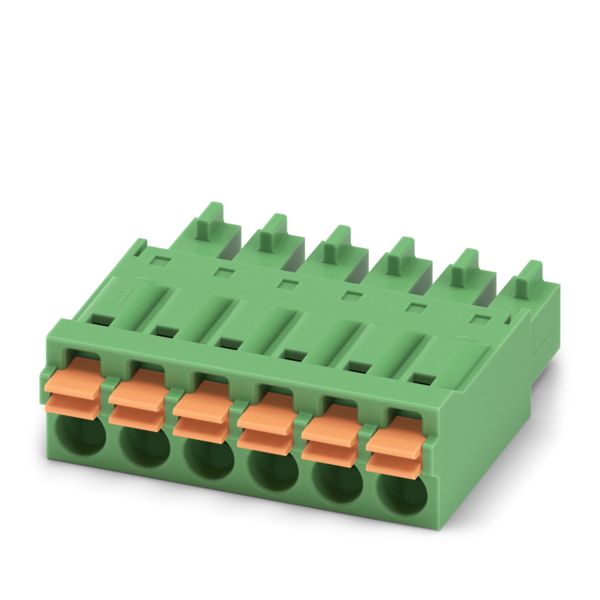 FMC 1,5/ 6-ST-3,81 — Разъемы для печатной платы