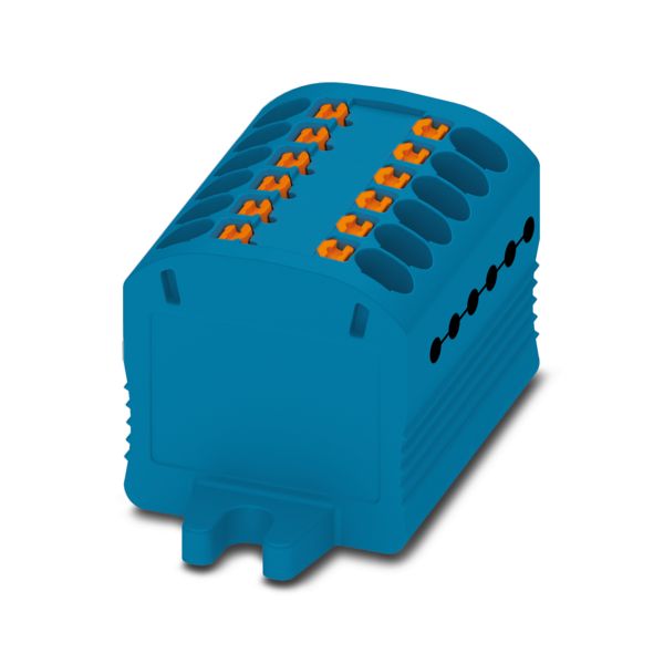 MP 12X1,5-F BU — Проходная микроклемма