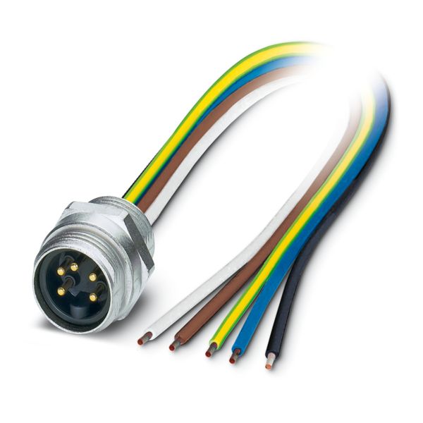 SACC-E-MINMS-5CON-PG13/0,5 — Аппаратн. соединитель передняя стенка