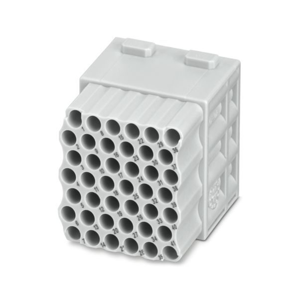 HC-M-42-CT-F — Модуль для установки контактов
