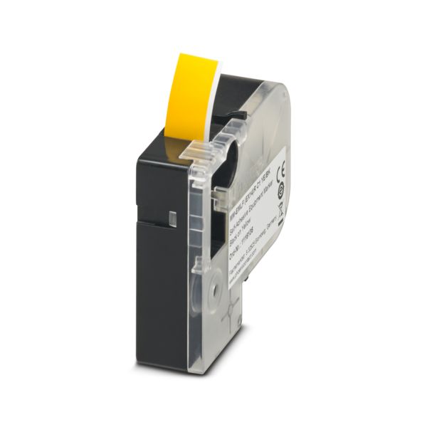 MM-EMLF (EX14)R C1 YE/BK — Этикетка повышенной гибкости