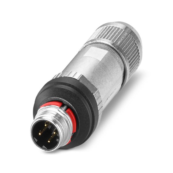 SACC-P12MSD-4PL-CM SH PN — Штекерный соединитель