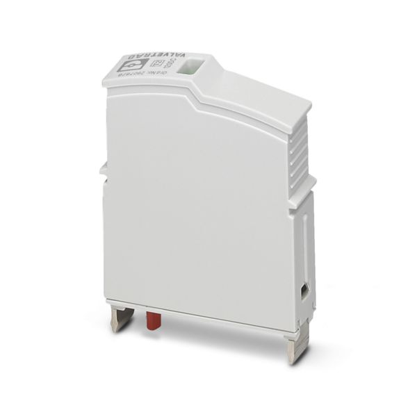 VAL-SEC-T2-120DC-P — Штекерный модуль для защиты от импульсных перенапряжений тип 2