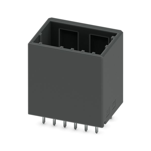 DD21H 0,85/12-V-2,5-X — Pазъем на плату