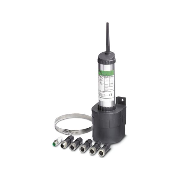 RAD-ISM-2400-PIPE-RX-HV — Mодуль радиосвязи